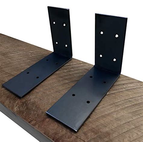 metal l brackets 12x24|1 2 x 4 6 inch steel plate brackets.